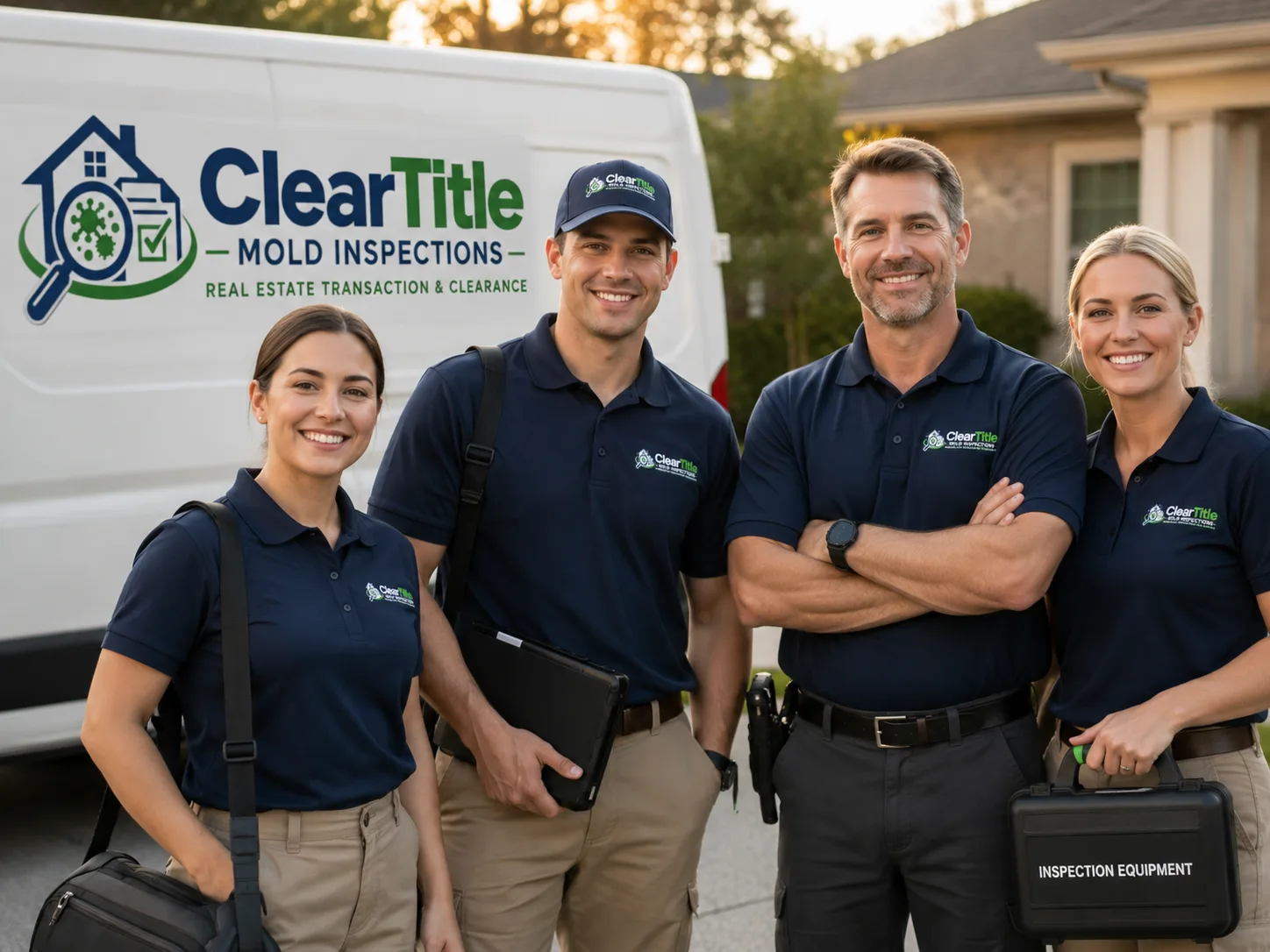Mold Inspection For Home Sale company in Harvey, IA