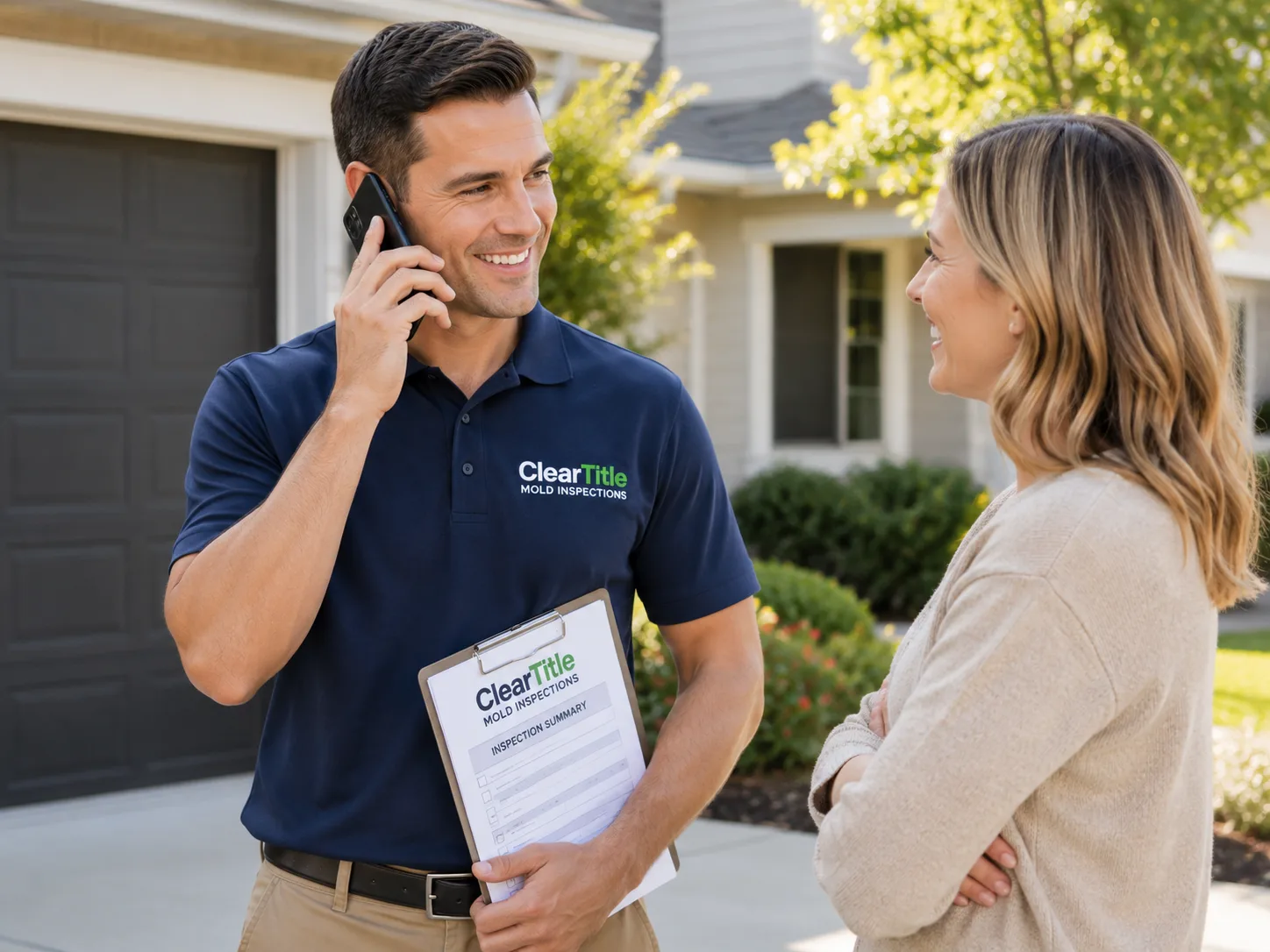 Mold Inspection For Home Sale Harvey, IA FAQs